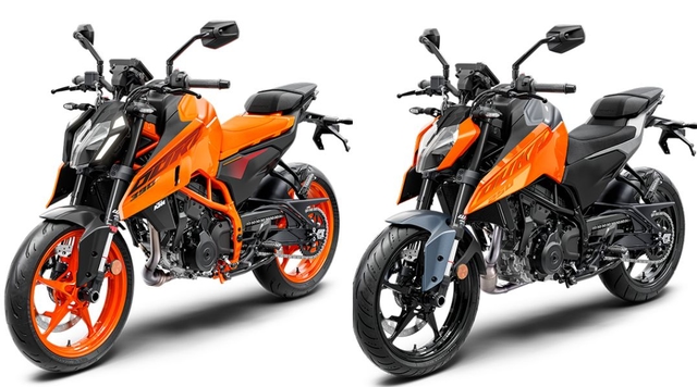 New KTM 390 Duke, 250 Duke Launched In India
