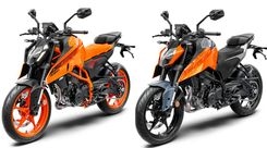 New KTM 390 Duke, 250 Duke Launched In India