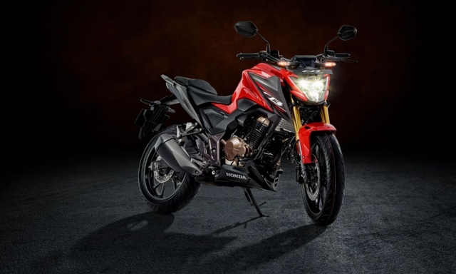 Honda CB300F Launched With OBD-2 Compliant Engine; Priced At Rs 1.70 Lakh