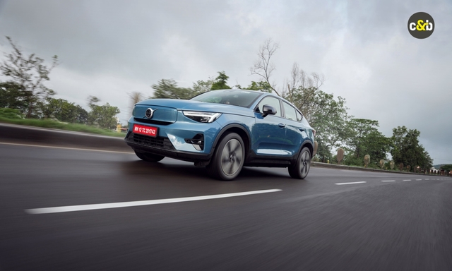 Volvo C40 Recharge Price Hiked; Discontinues Petrol Version Of XC40