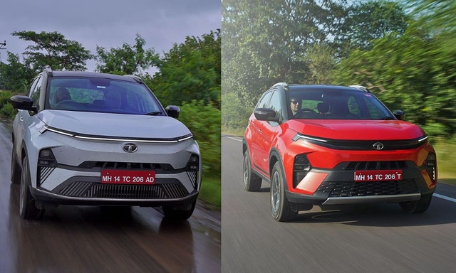 New Tata Nexon and Nexon.ev: Price Expectation