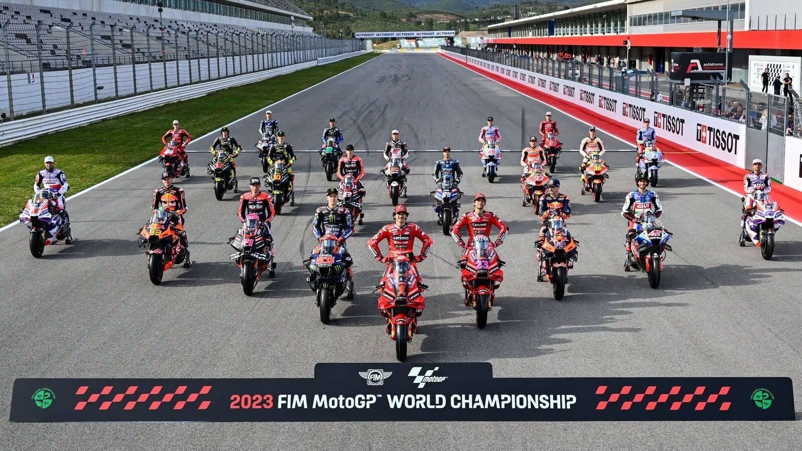 India Welcomes MotoGP: A Look at the 2023 Rider Lineup