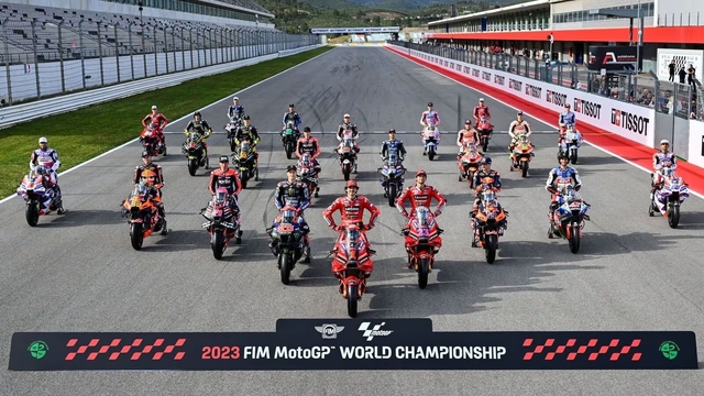 India Welcomes MotoGP: A Look at the 2023 Rider Lineup