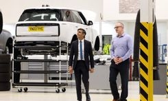 UK Pushes Combustion Engine Ban To 2035