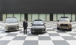 Lexus To Unveil Next-Gen EV Concept In October 2023