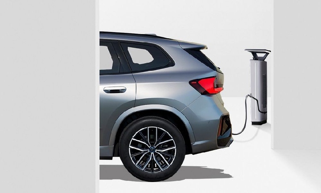 BMW India Teases iX1 Ahead Of India Launch