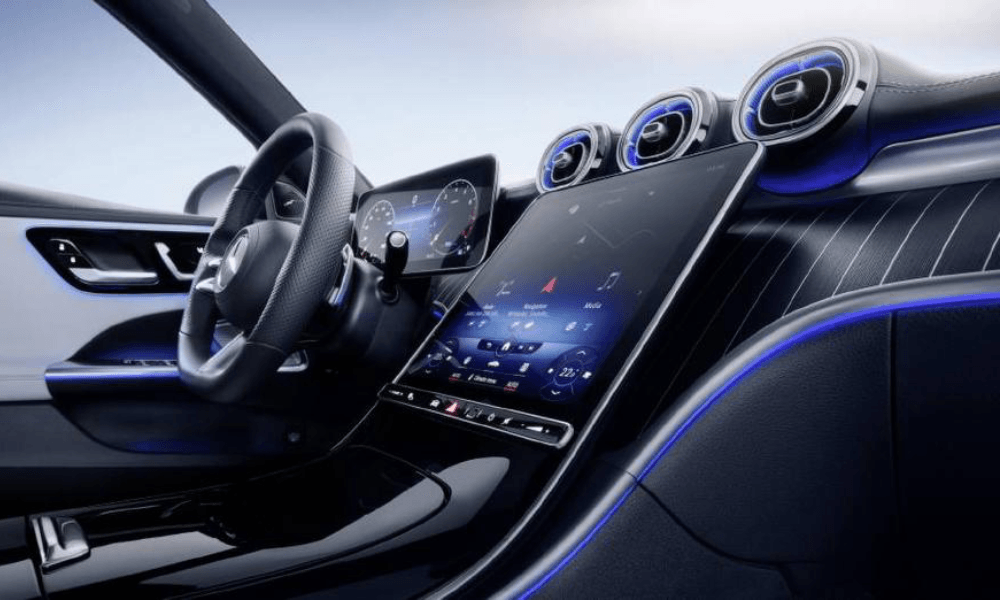 Mercedes-Benz Introduces New Smart Home Function On MBUX 