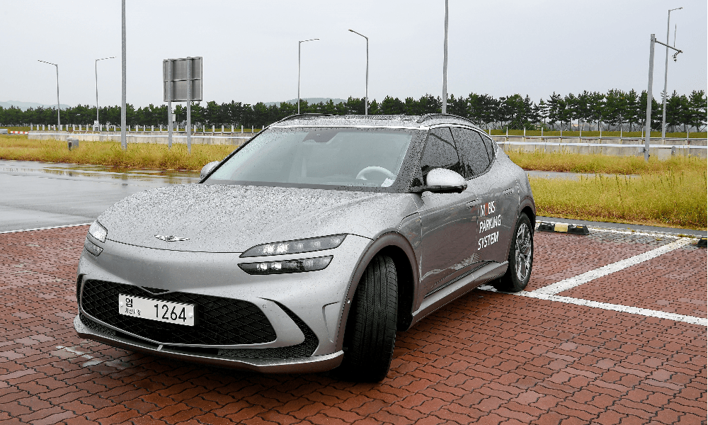 Hyundai Mobis Unveils Upgraded Mobis Parking System