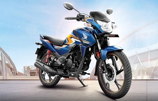 Honda SP125 Sports Edition Launched, Priced At Rs. 90,567