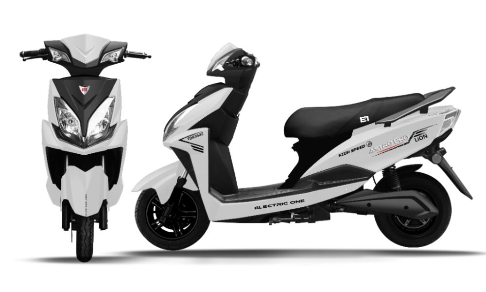 Electric One Launches E1 Astro Pro Series; Prices Start At Rs 1 Lakh