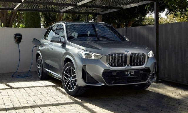 All-Electric BMW iX1 Launched In India; Priced At Rs 66.90 Lakh