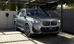 All-Electric BMW iX1 Launched In India; Priced At Rs 66.90 Lakh