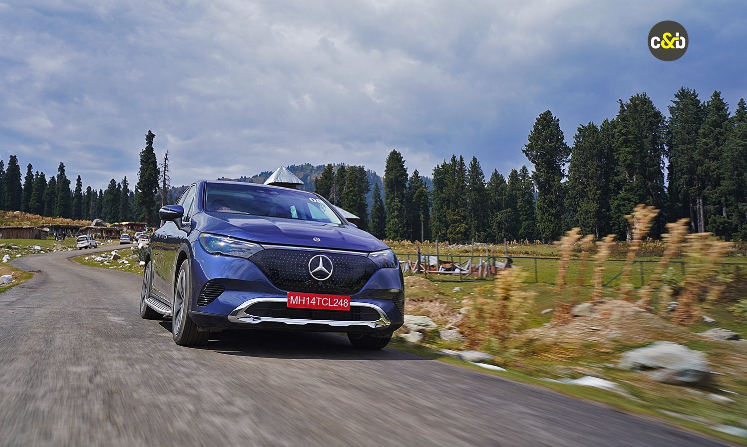 Mercedes-Benz EQE Review: Is It A Do-It-All Luxury EV?