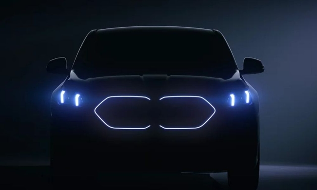 Next Generation BMW X2 And iX2 Teased