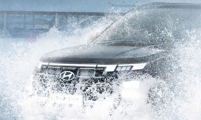 2024 Hyundai Creta Facelift Bookings Open For Rs. 25,000; Rolls Out New Teasers