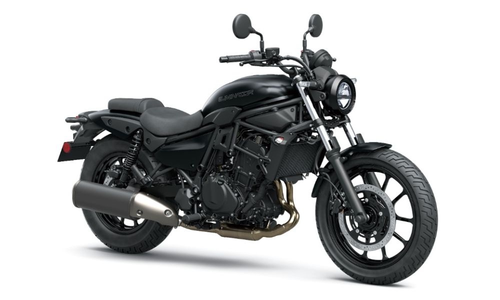 Kawasaki Eliminator Launched In India At Rs 5.62 Lakh