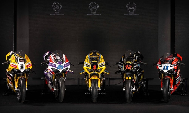 Ducati To Launch 8 New Models In India In 2024