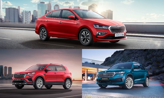 Skoda Auto Registers 1 Lakh Sales Milestone In Two Years