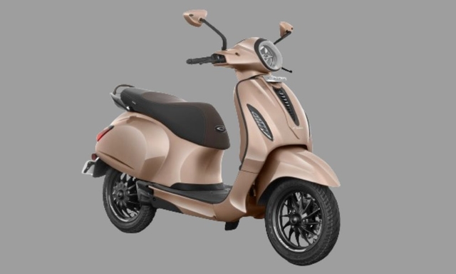 2024 Bajaj Chetak Premium Launched at Rs 1.35 Lakh