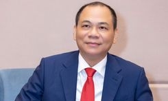VinFast Appoints Founder Pham Nhat Vuong As CEO 