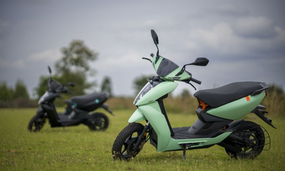 Ather 450S Price Reduced By Up To Rs 25,000; Now Priced From Rs 1.10 Lakh