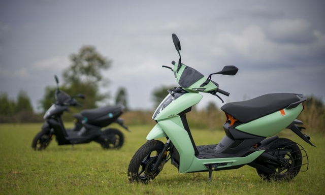 Ather 450S Price Reduced By Up To Rs 25,000; Now Priced From Rs 1.10 Lakh