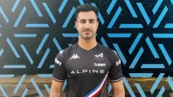 Indian Formula 2 Racer Kush Maini Announces Alpine Formula 1 Test In 2024