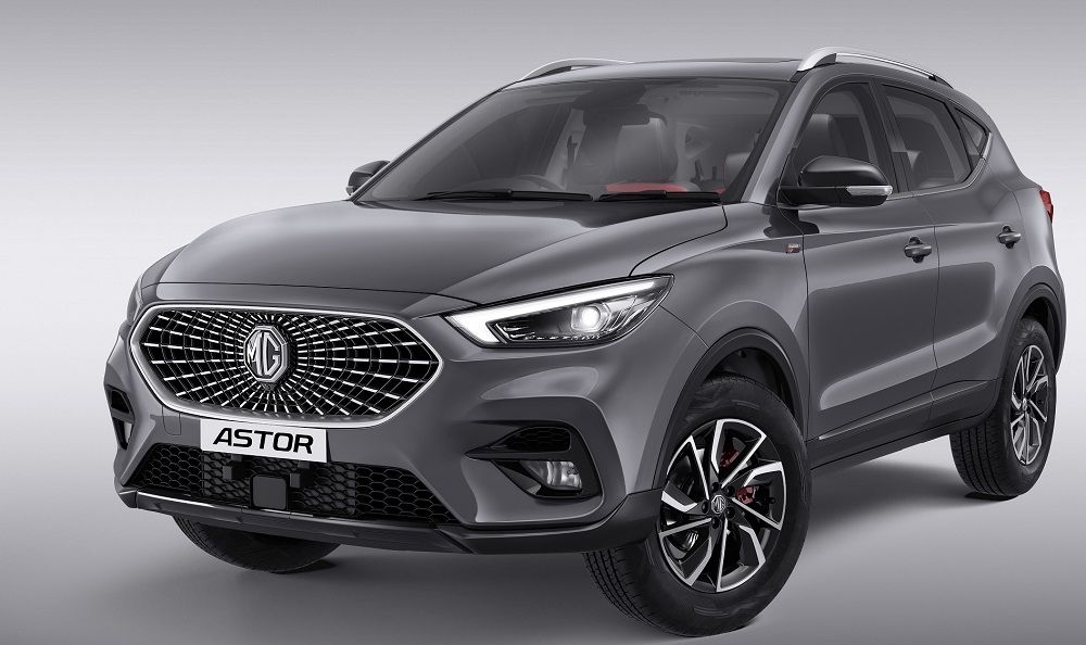 2024 MG Astor Launched In India, Prices Start At Rs. 9.98 lakh