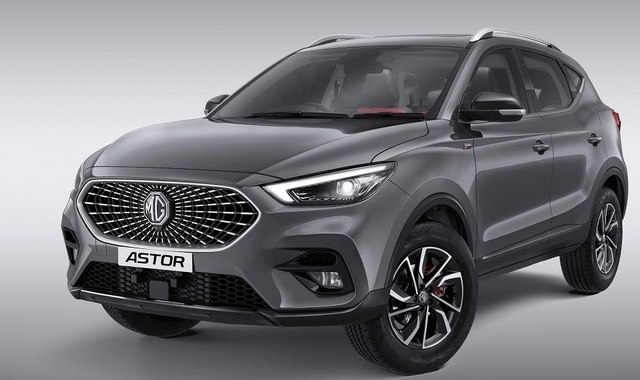 2024 MG Astor Launched In India, Prices Start At Rs. 9.98 lakh