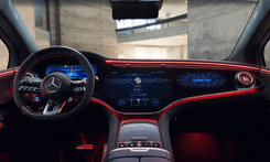 Mercedes-AMG Unveils MBUX Sound Drive Tech in Collaboration With will.i.am