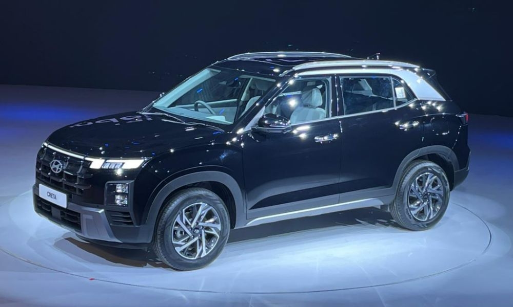 2024 Hyundai Creta Facelift Launched In India; Prices Start At Rs 11.00 Lakh