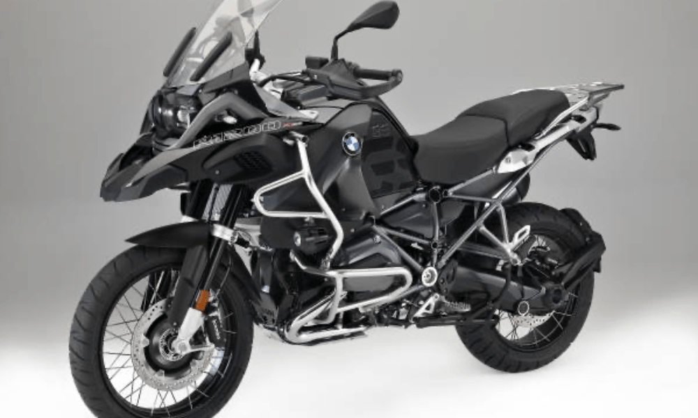 BMW Motorrad Delivered Over 2 Lakh Units In 2023