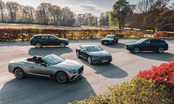Bentley Motors Reports Sales Dip Of 11 Per Cent In 2023