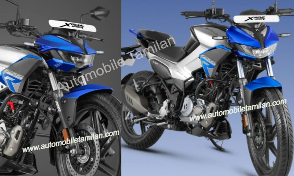 New Hero Xtreme 125R Leaked Ahead Of India Debut