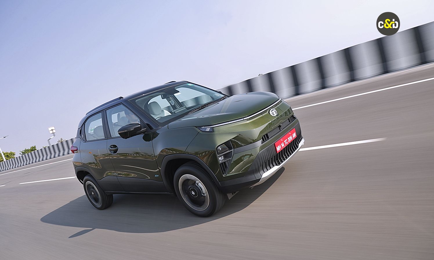 Tata Punch EV Review: This Packs An Electric Punch