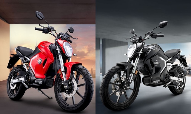 Revolt RV400 BRZ Launched At Rs 1.38 lakh 