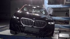 New BMW 5 Series Sedan Achieves Top Safety Ratings Globally