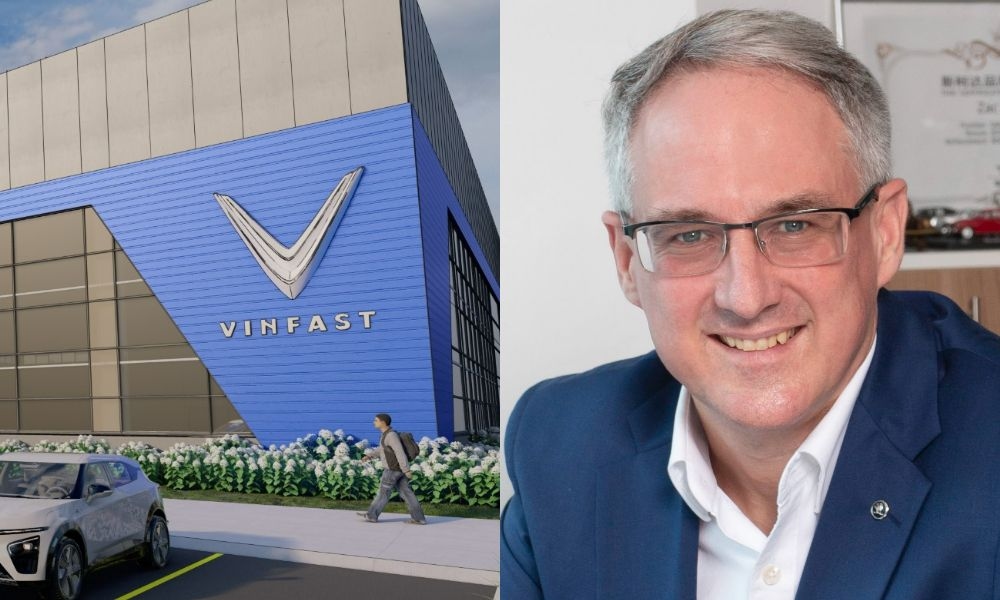Ex-Skoda India Sales Head Zac Hollis Joins VinFast As Asia Sales Director