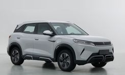 BYD Yuan Up Electric SUV Pictures Leaked Ahead Of Global Debut