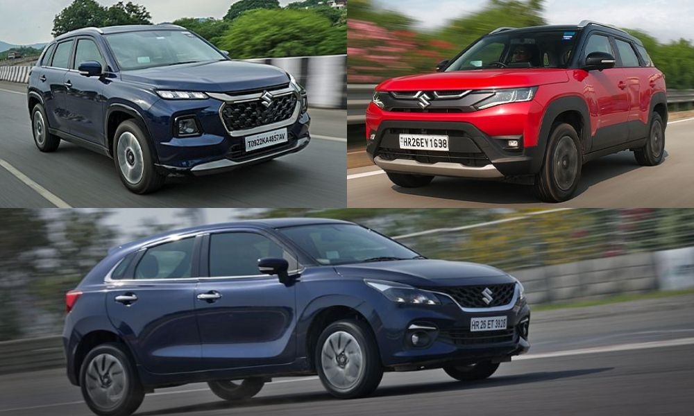 Maruti Suzuki Baleno, Brezza, And Grand Vitara Will Undergo Bharat NCAP Tests