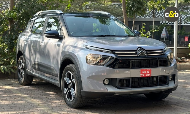 Citroen C3 Aircross Automatic | First Drive Review