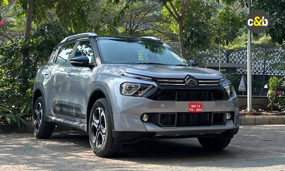 Citroen C3, C3 Aircross Prices Slashed By Up To Rs 1 Lakh; Blu Edition Launched