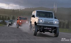 January Update Adds Suzuki Jimny XC, New Races To Gran Turismo 7