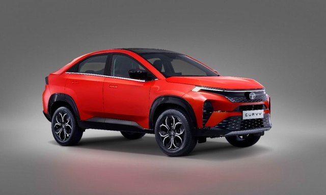 Tata Curvv Diesel To Debut In Near-Production Form At Bharat Mobility Global Expo 2024