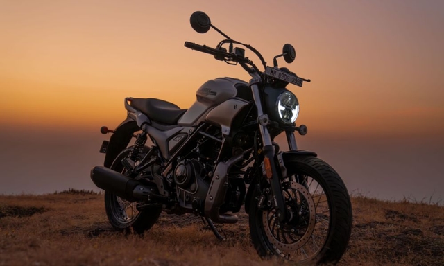 Hero Mavrick 440: All Variants Explained