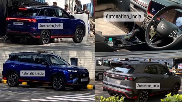 Hyundai Creta N Line India Launch Date Announced
