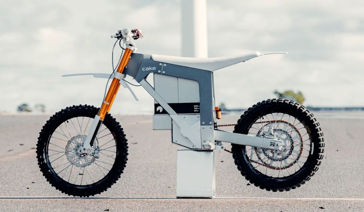 Swedish Electric Motorcycle Firm CAKE Files For Bankruptcy
