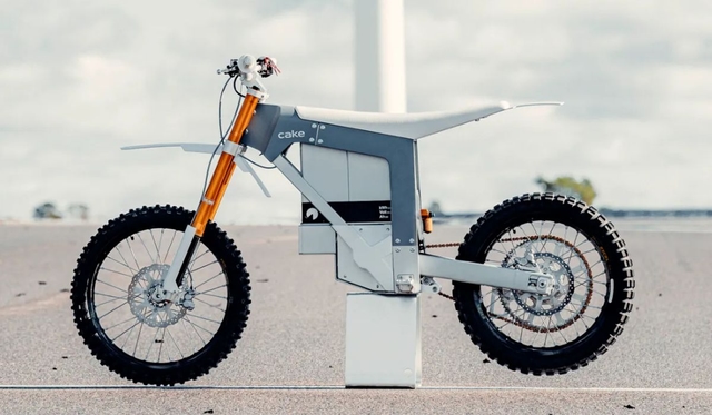 Swedish Electric Motorcycle Firm CAKE Files For Bankruptcy