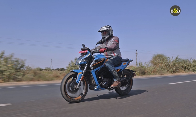Matter Aera 5000+ First Ride Review