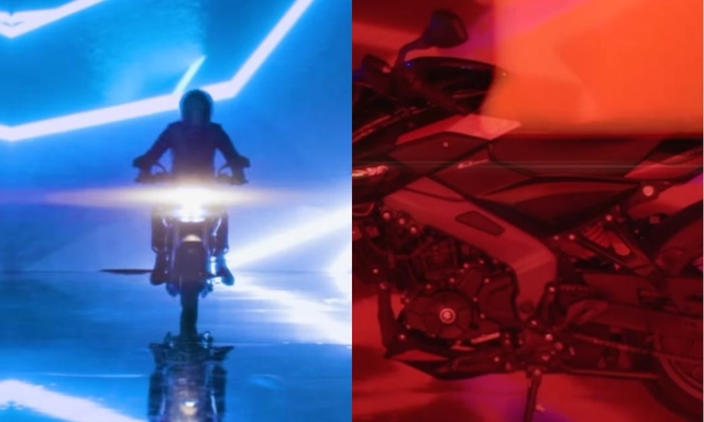 Updated Bajaj Pulsar NS200 Teased Ahead Of Launch 